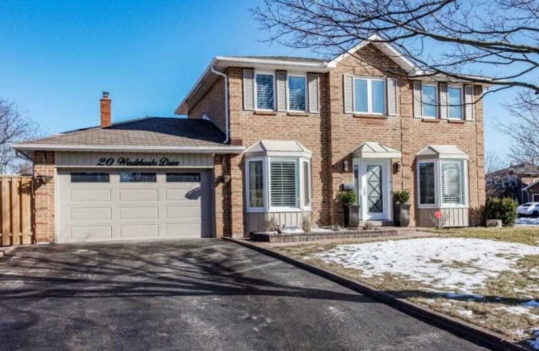 20 Windebanks Drive, Ajax | Image 1