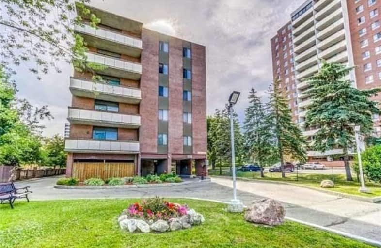 308-1200 Bridletowne Circle, Toronto | Image 1