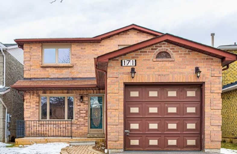 171 Daniels Crescent, Ajax | Image 1