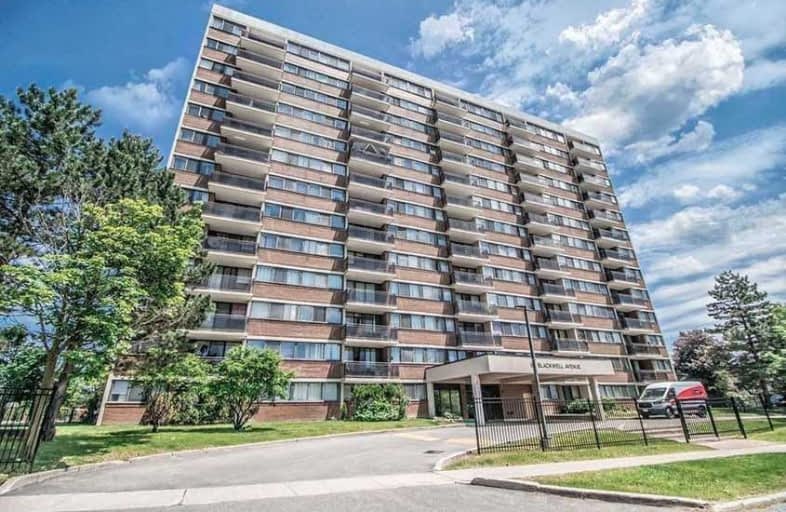 312-99 Blackwell Avenue, Toronto | Image 1