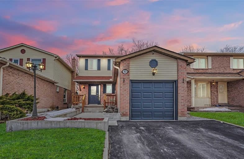 43 Mandrake Street, Ajax | Image 1