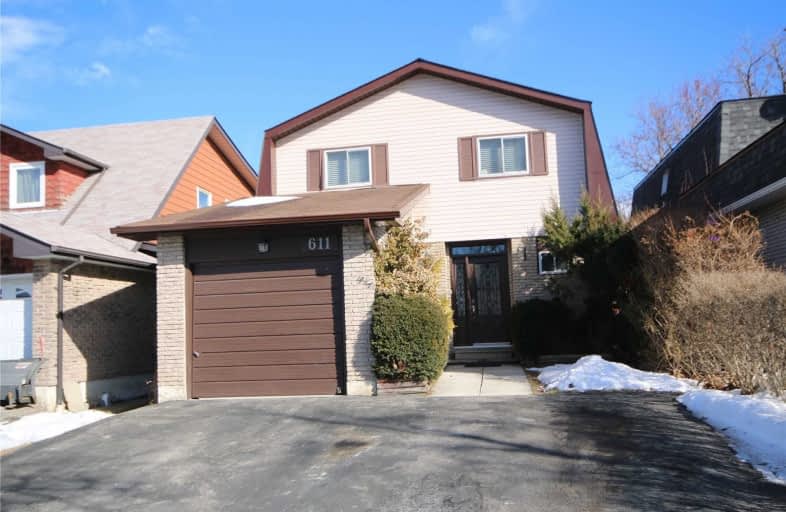 611 Creekview Circle, Pickering | Image 1