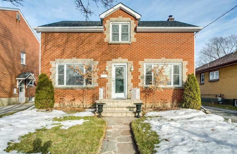 67 Central Park Boulevard South, Oshawa | Image 1