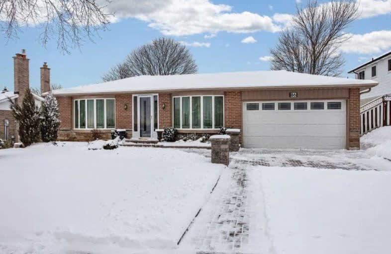86 Lake Driveway East, Ajax | Image 1
