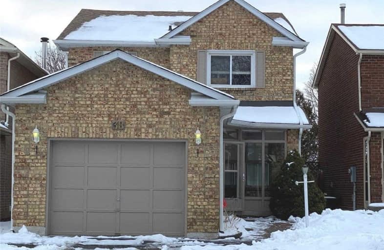 38 Tresher Court, Ajax | Image 1
