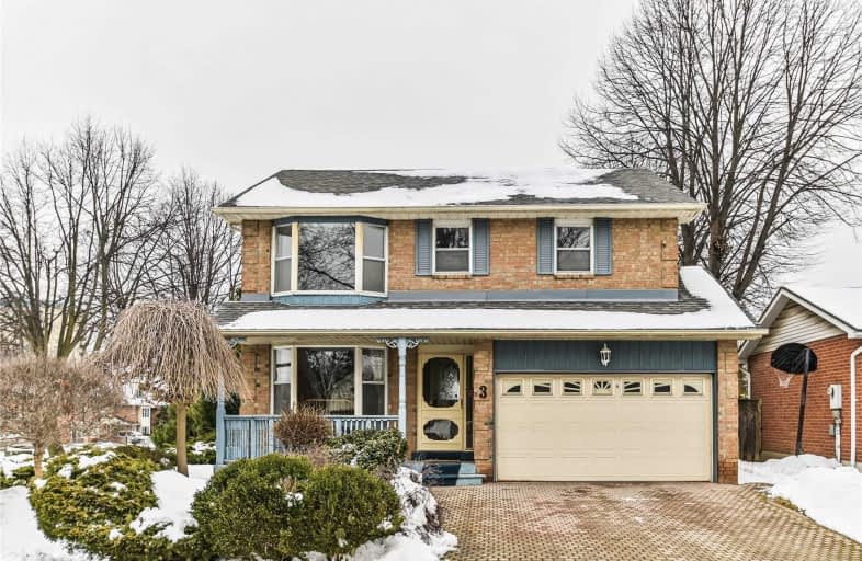3 Rotherglen Road South, Ajax | Image 1