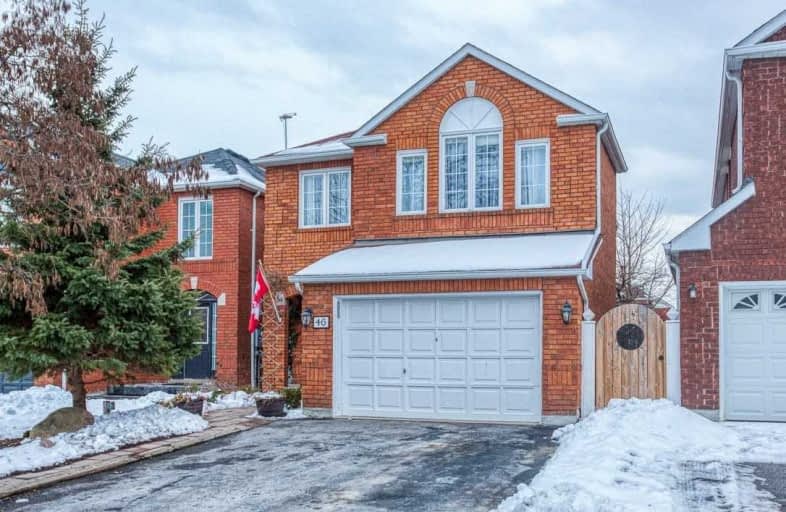 46 Tawn Crescent, Ajax | Image 1
