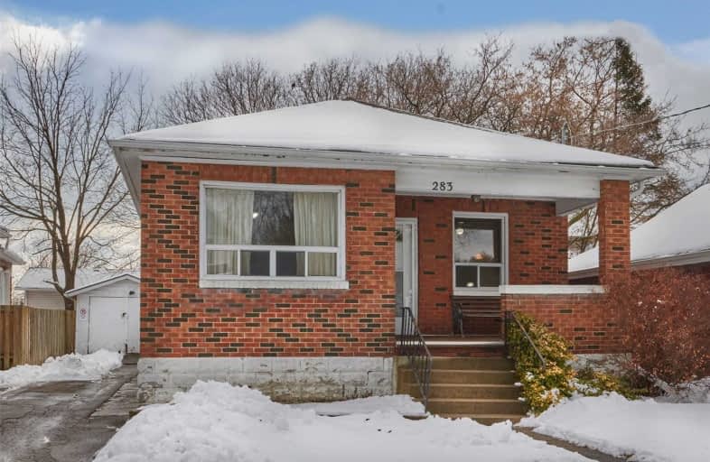 283 Saint Eloi Avenue, Oshawa | Image 1