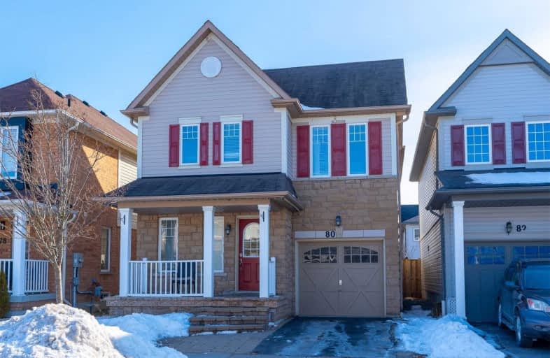 80 Donlevy Crescent, Whitby | Image 1