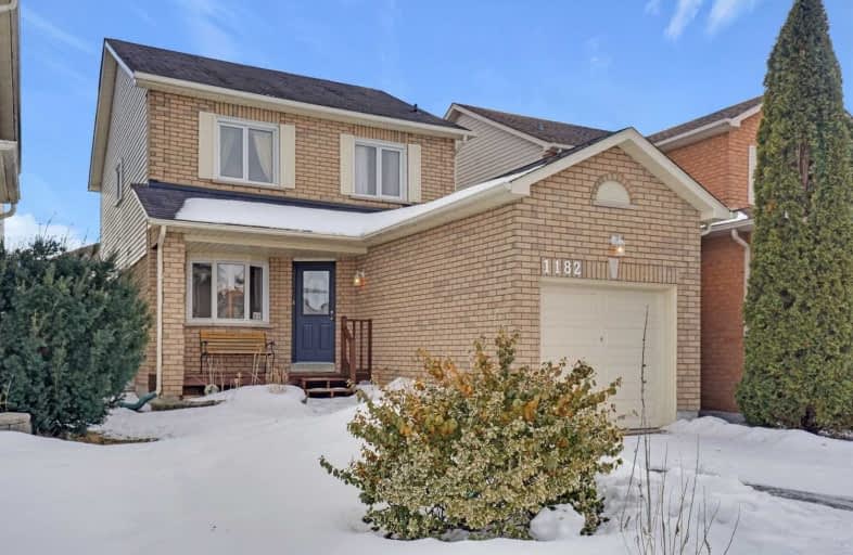 1182 Beaver Valley Crescent, Oshawa | Image 1