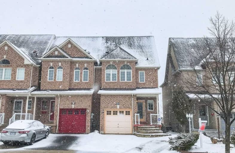 85 Dooley Crescent, Ajax | Image 1
