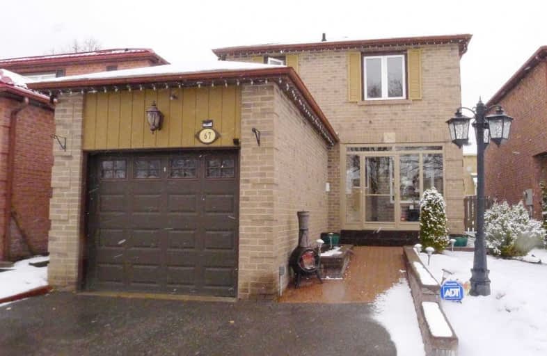 67 Carnelly Crescent, Ajax | Image 1
