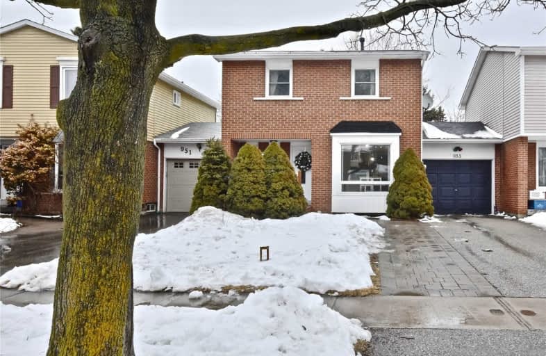 953 Finley Avenue, Ajax | Image 1