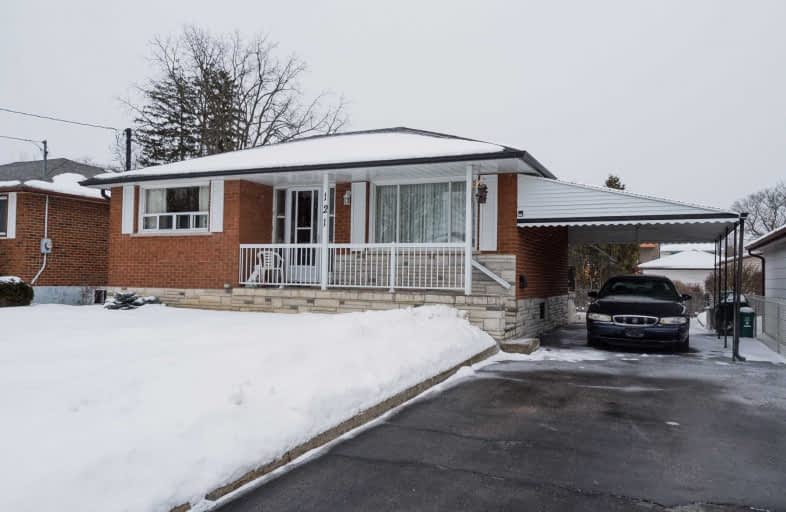 121 Wayne Avenue, Oshawa | Image 1