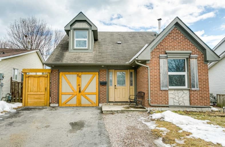 56 Brooksbank Crescent, Ajax | Image 1