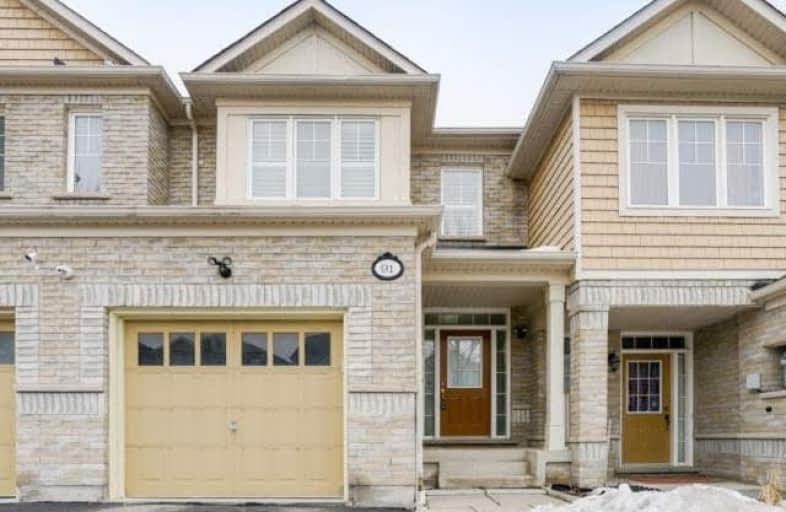 91 Silverwood Circle, Ajax | Image 1