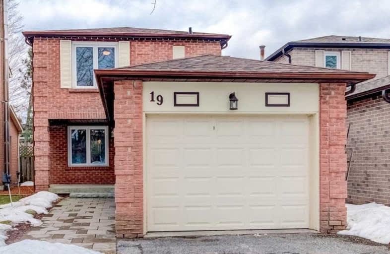 19 Brocklesby Crescent, Ajax | Image 1