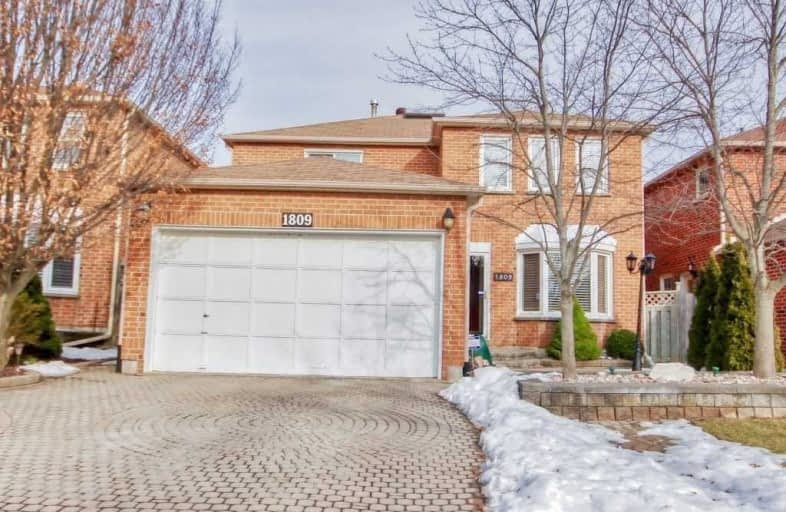 1809 Forestview Drive, Pickering | Image 1