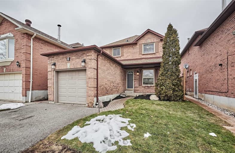 3 Deverill Crescent, Ajax | Image 1