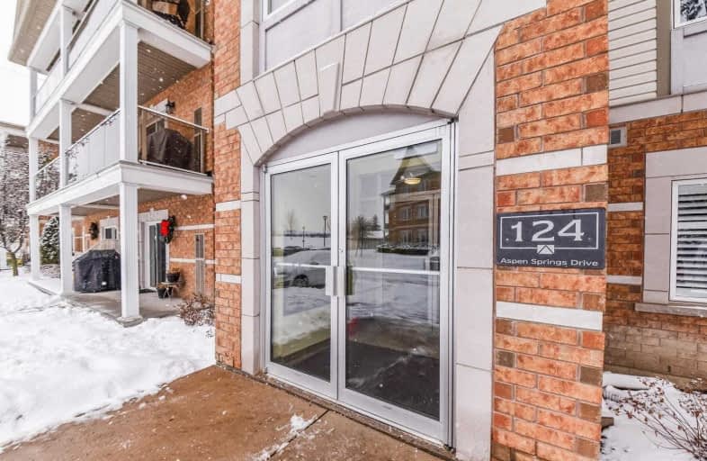 312-124 Aspen Springs Drive, Clarington | Image 1