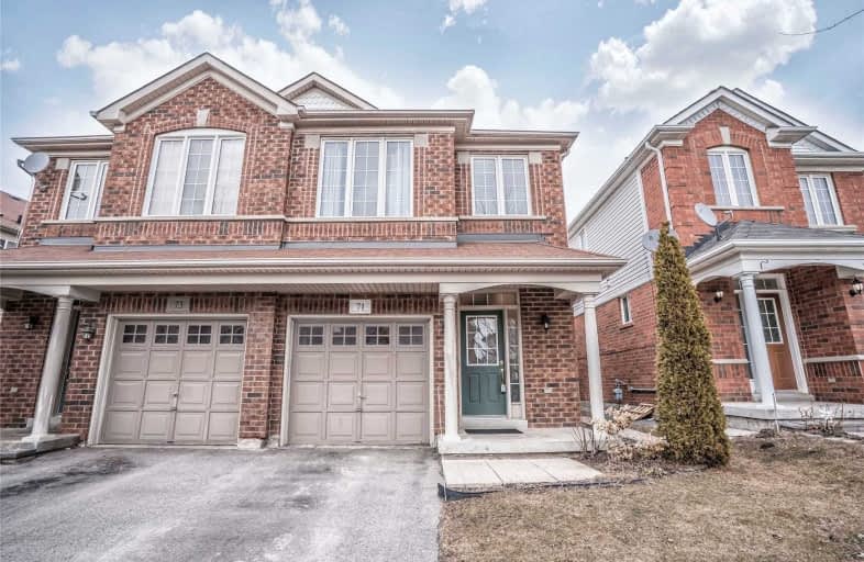 71 Tozer Crescent, Ajax | Image 1