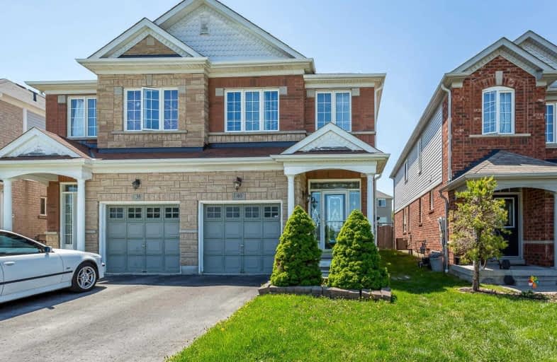 40 Unsworth Crescent, Ajax | Image 1