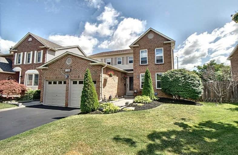 1258 Barnwood Square, Pickering | Image 1