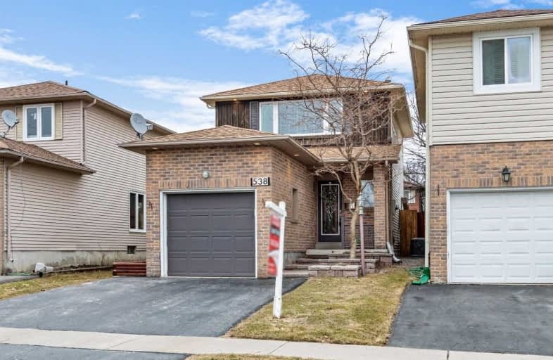 538 Cobblehill Drive, Oshawa | Image 1