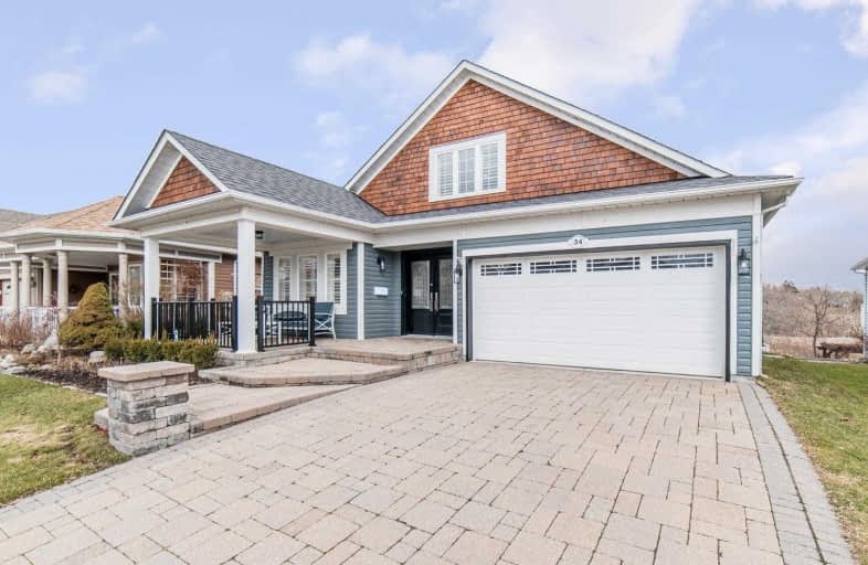 54 Carveth Crescent, Clarington | Image 1