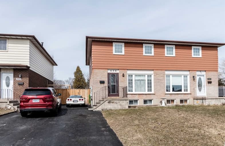 636 Montcalm Avenue, Oshawa | Image 1