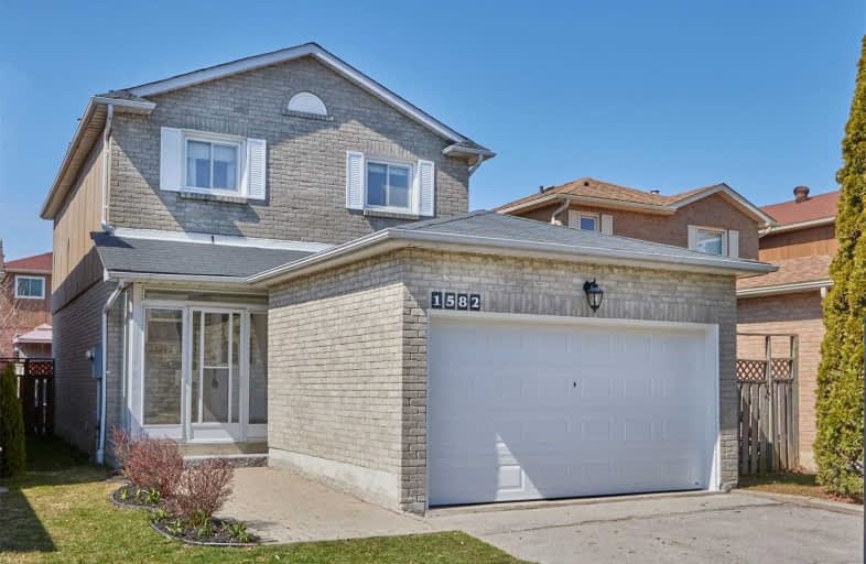 1582 Marshcourt Drive, Pickering | Image 1