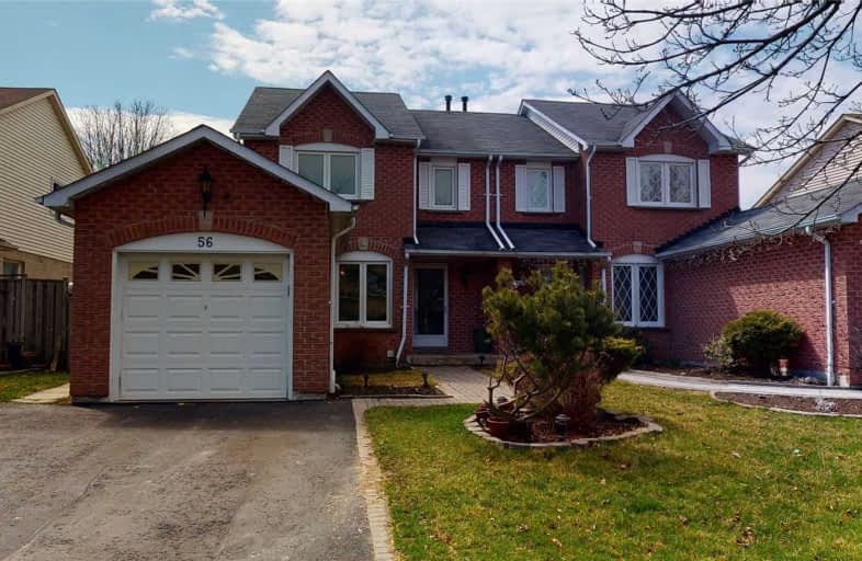 56 Hawkins Crescent, Ajax | Image 1