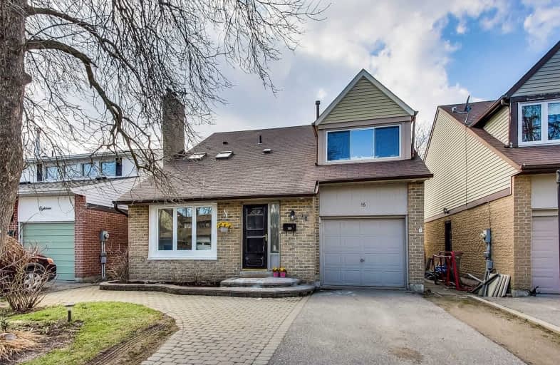 16 Andrea Road, Ajax | Image 1