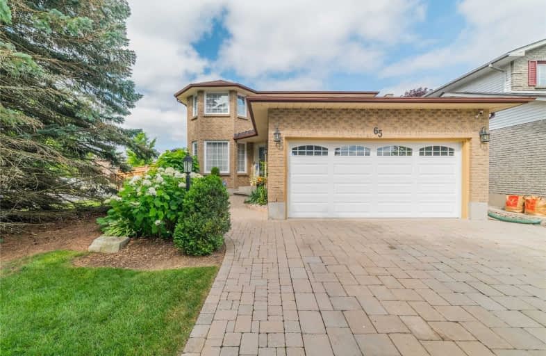 65 Foxhunt Trail, Clarington | Image 1