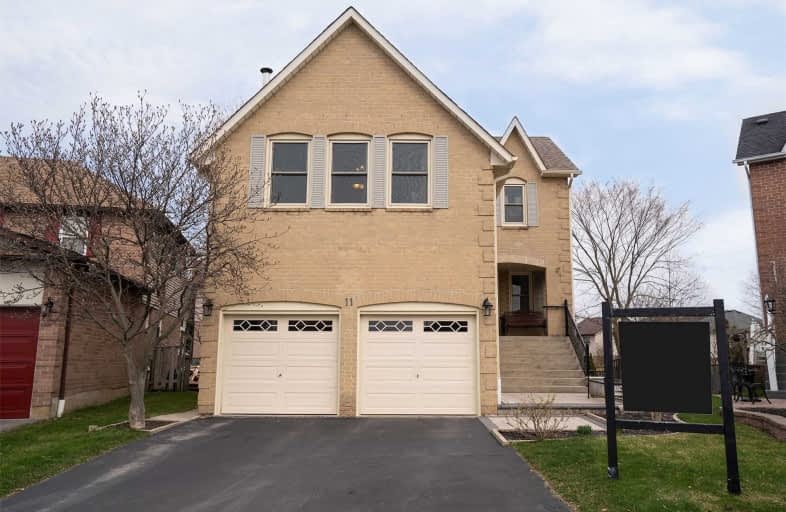 11 Manser Court, Ajax | Image 1
