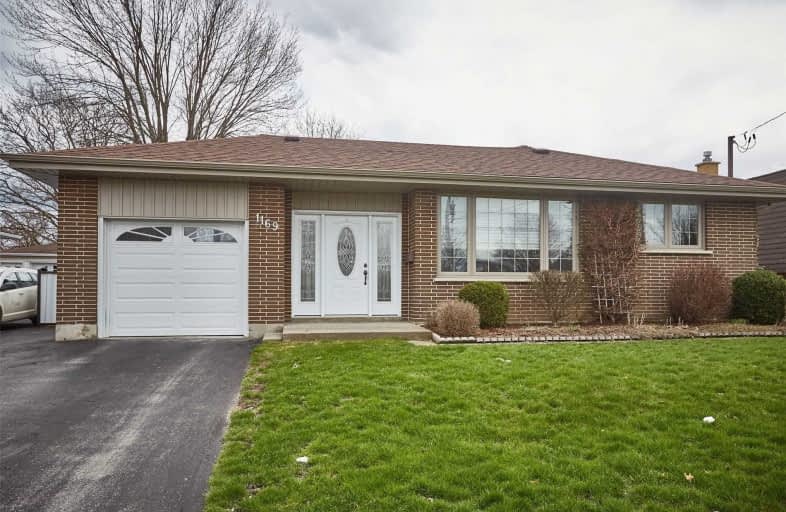 1169 Belvedere Avenue, Oshawa | Image 1