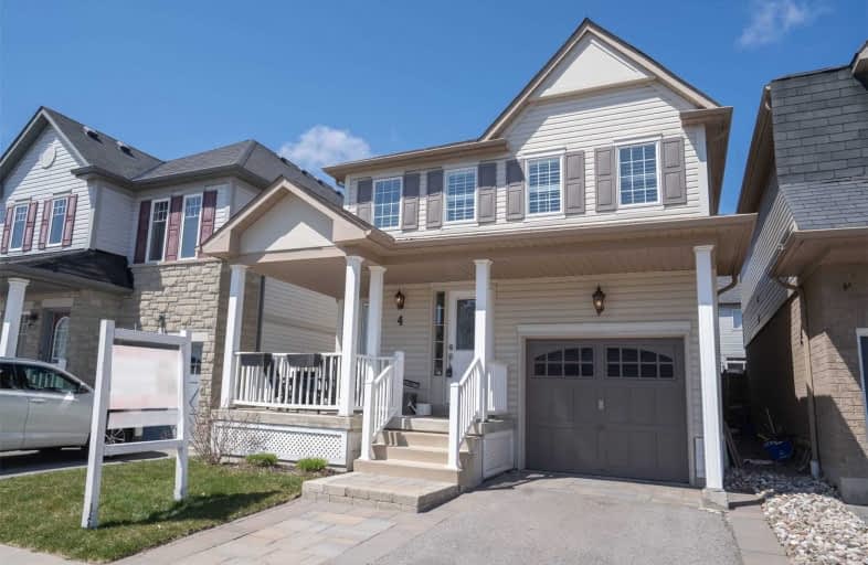 4 Donlevy Crescent, Whitby | Image 1