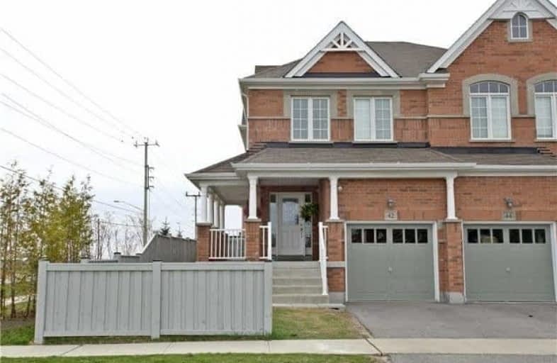 42 Tozer Crescent, Ajax | Image 1