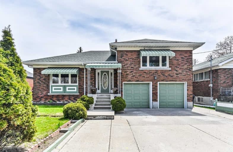 657 O'Connor Drive, Toronto, M4C 3A8 - Home.ca