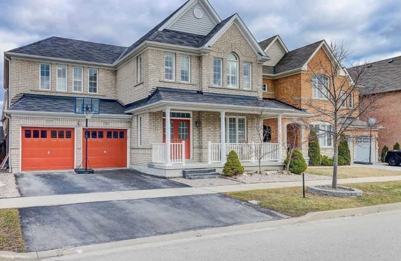 117 Decourcy-Ireland Circle, Ajax | Image 1