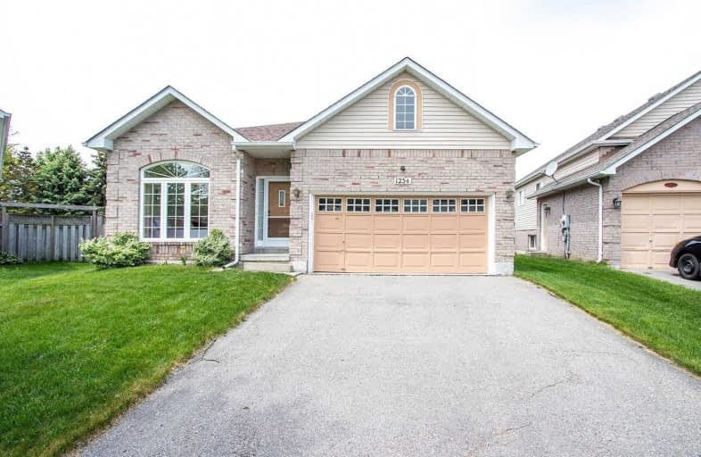 1254 Kilmaurs Court, Oshawa | Image 1
