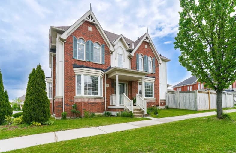 53 Wilsongary Circle, Ajax | Image 1