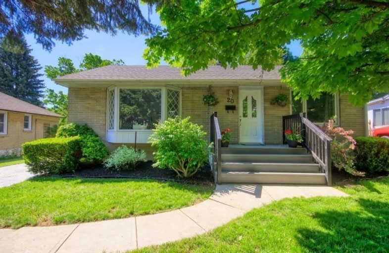 20 Admiral Road, Ajax | Image 1