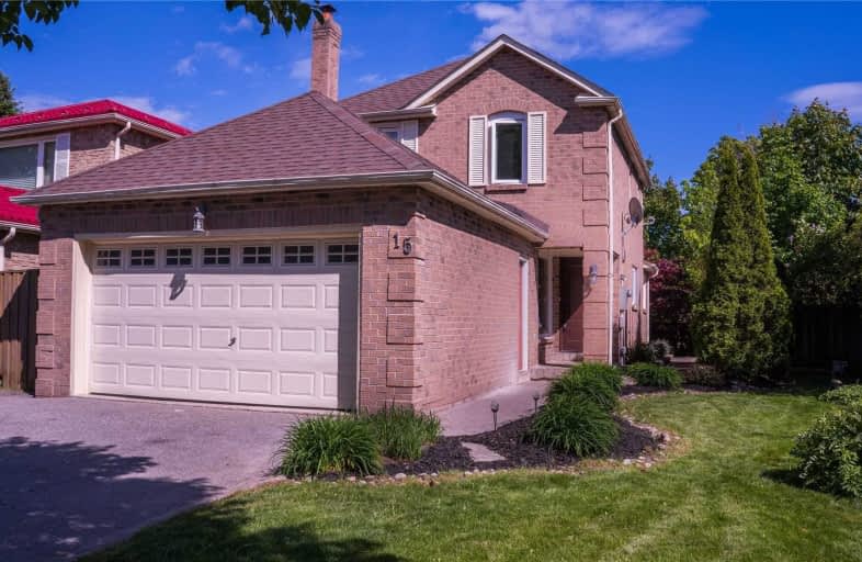 15 Stockbridge Crescent, Ajax | Image 1