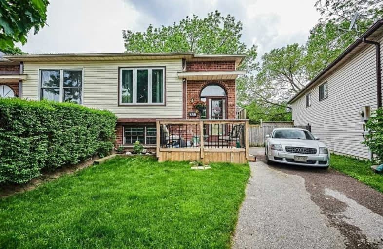 688 Frobisher Court, Oshawa | Image 1