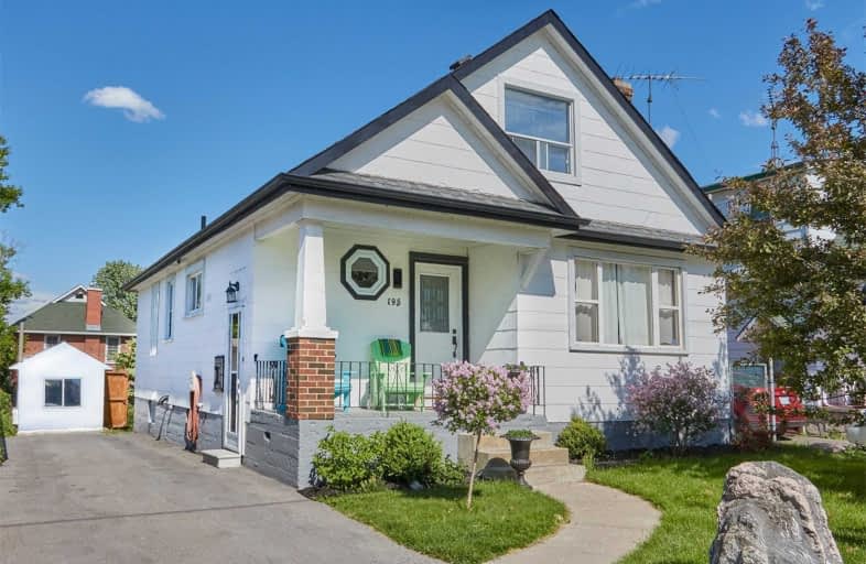 195 Huron Street, Oshawa | Image 1