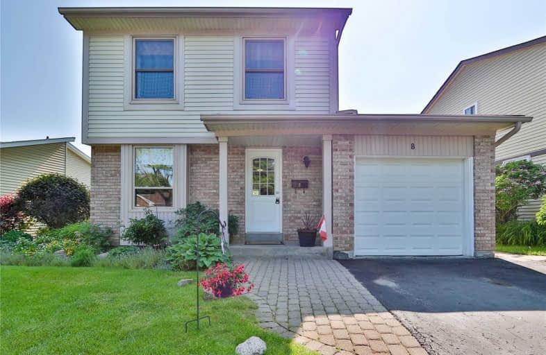 8 Banner Crescent, Ajax | Image 1