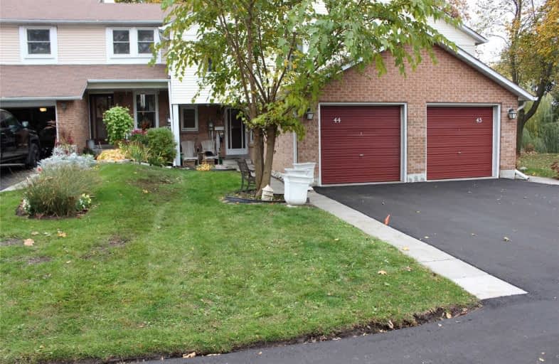 44-1055 Central Park Boulevard North, Oshawa | Image 1