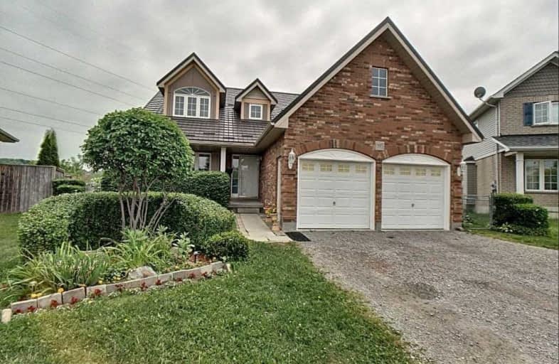 535 Flagstone Court, Oshawa | Image 1