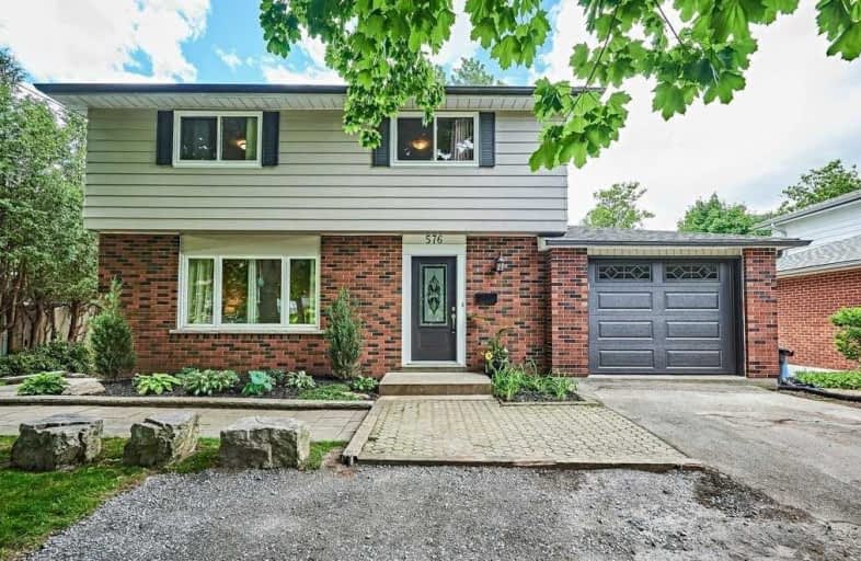 576 Beechwood Street, Oshawa | Image 1